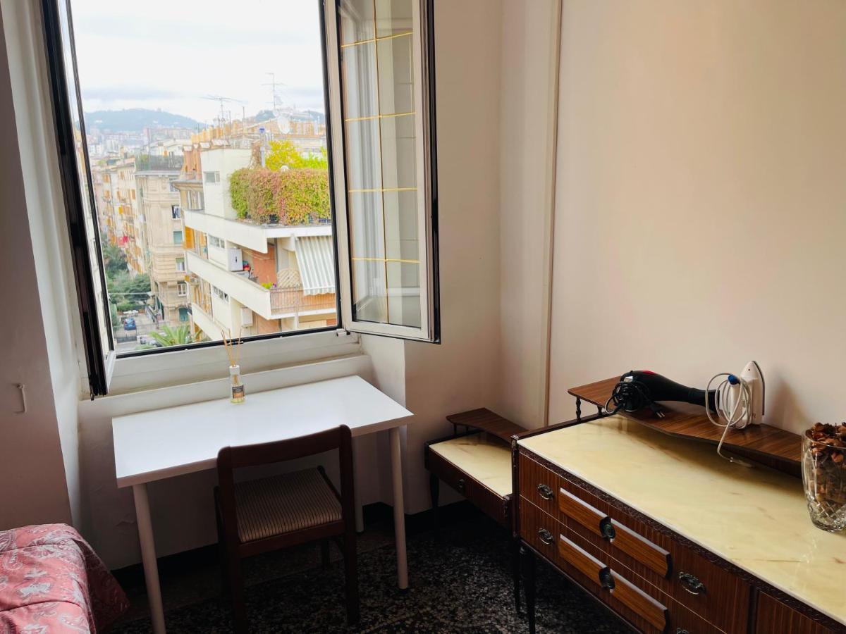 Bed and Breakfast Mh Genova Exteriér fotografie