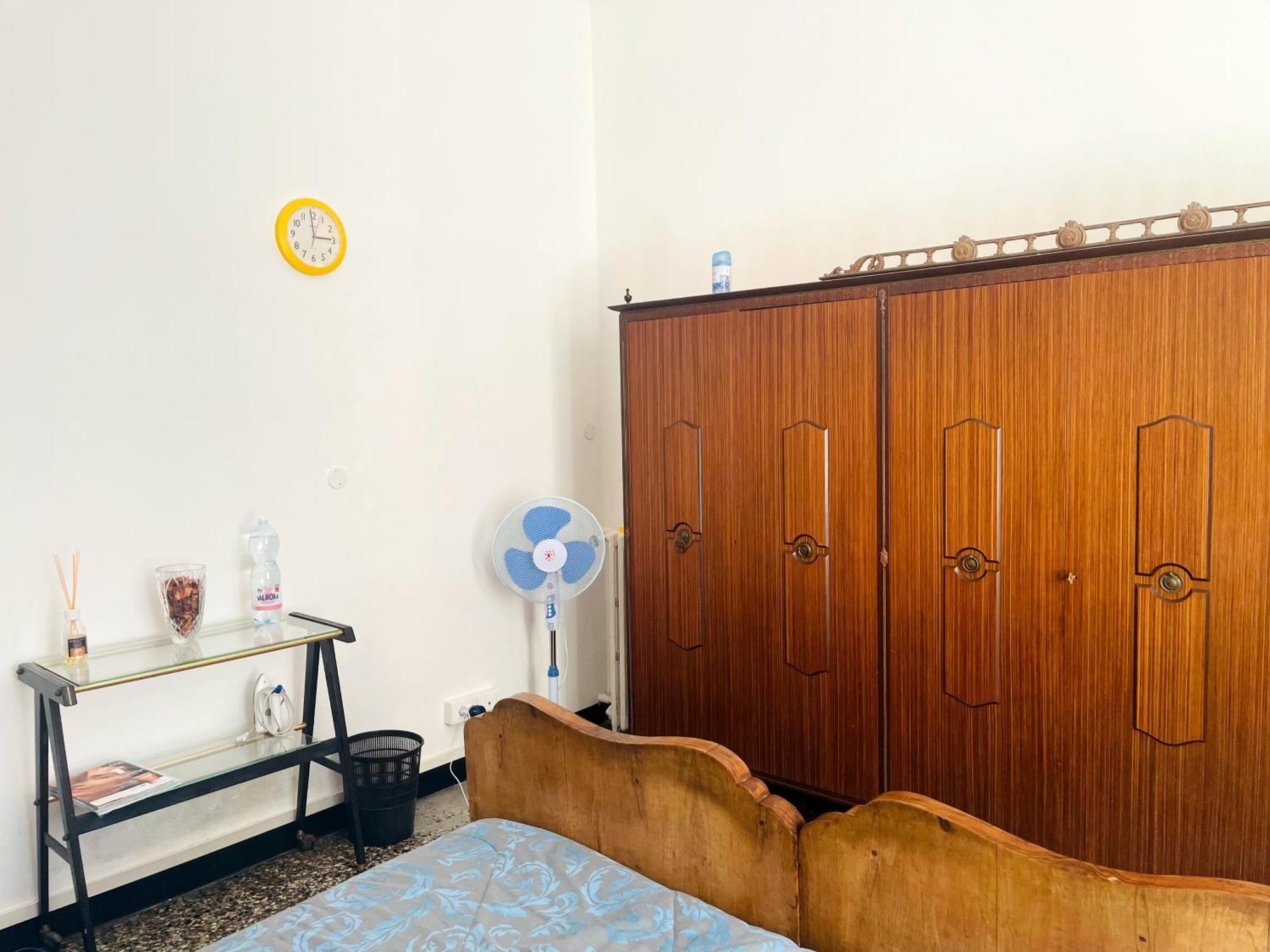 Bed and Breakfast Mh Genova Pokoj fotografie